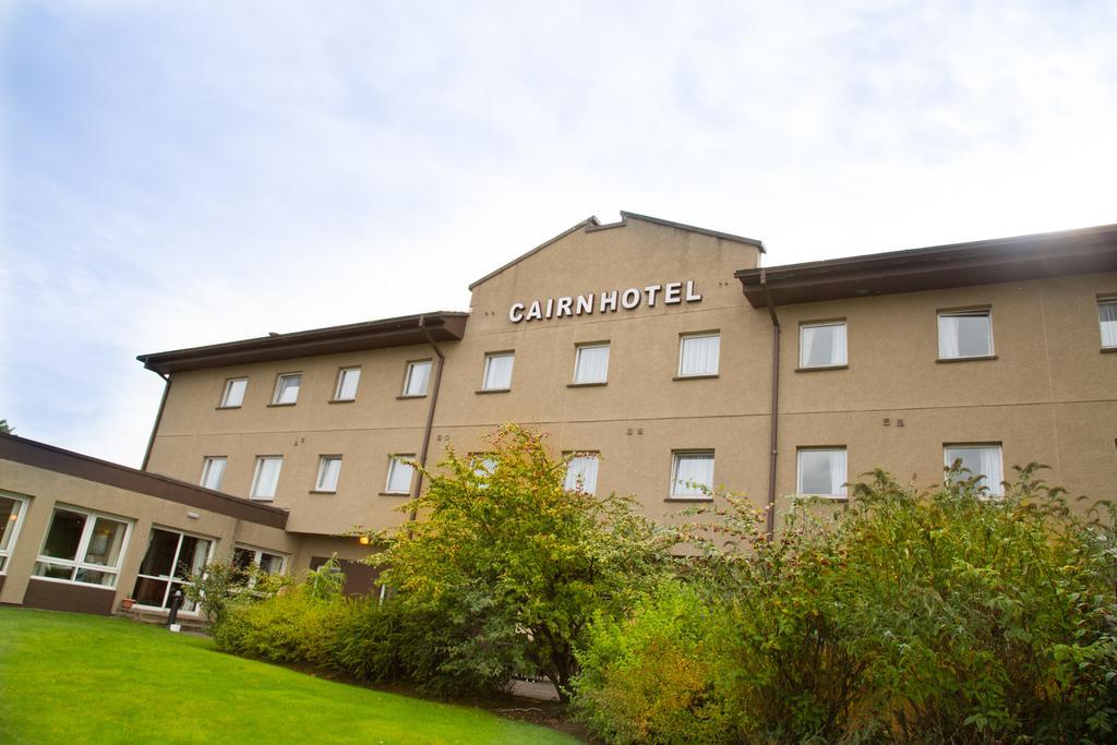 Cairn Hotel Bathgate Exterior foto